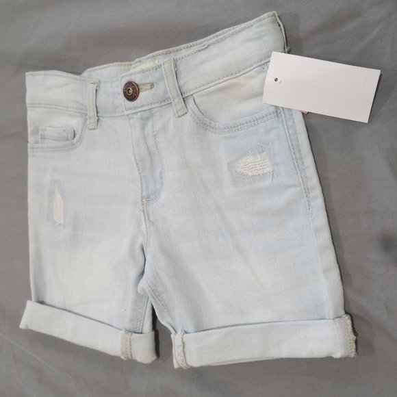 Toddler Osh Kosh Jean Shorts - Picture 1 of 3